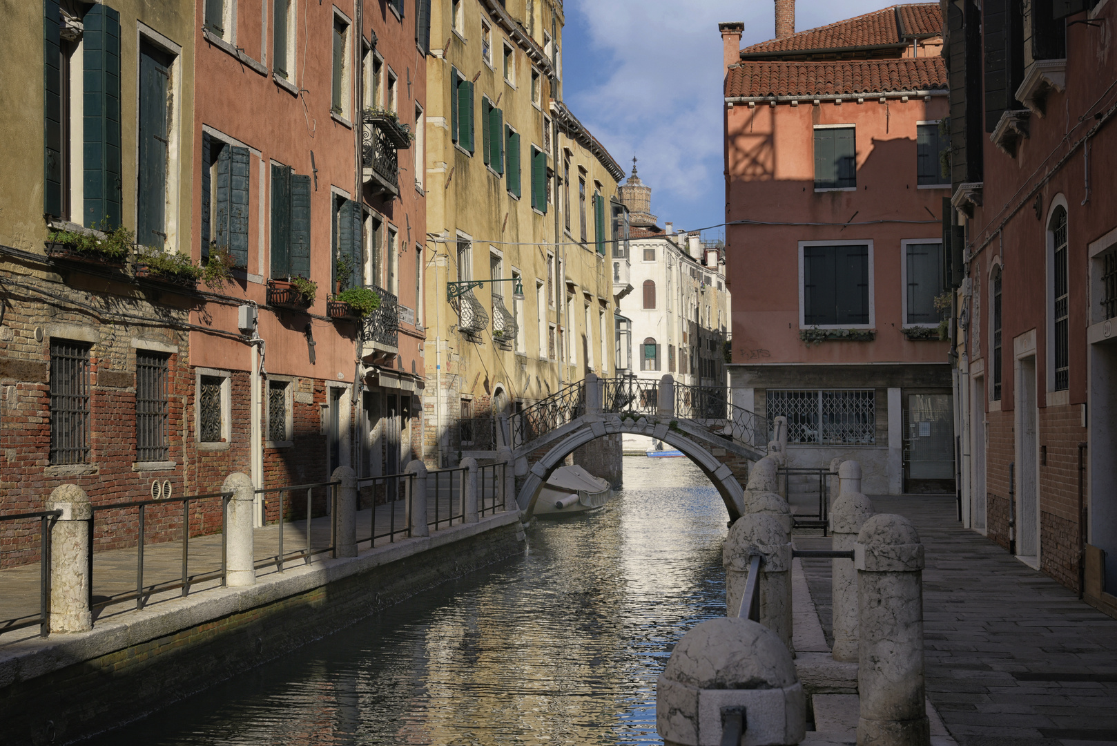 Venezia luci e ombre