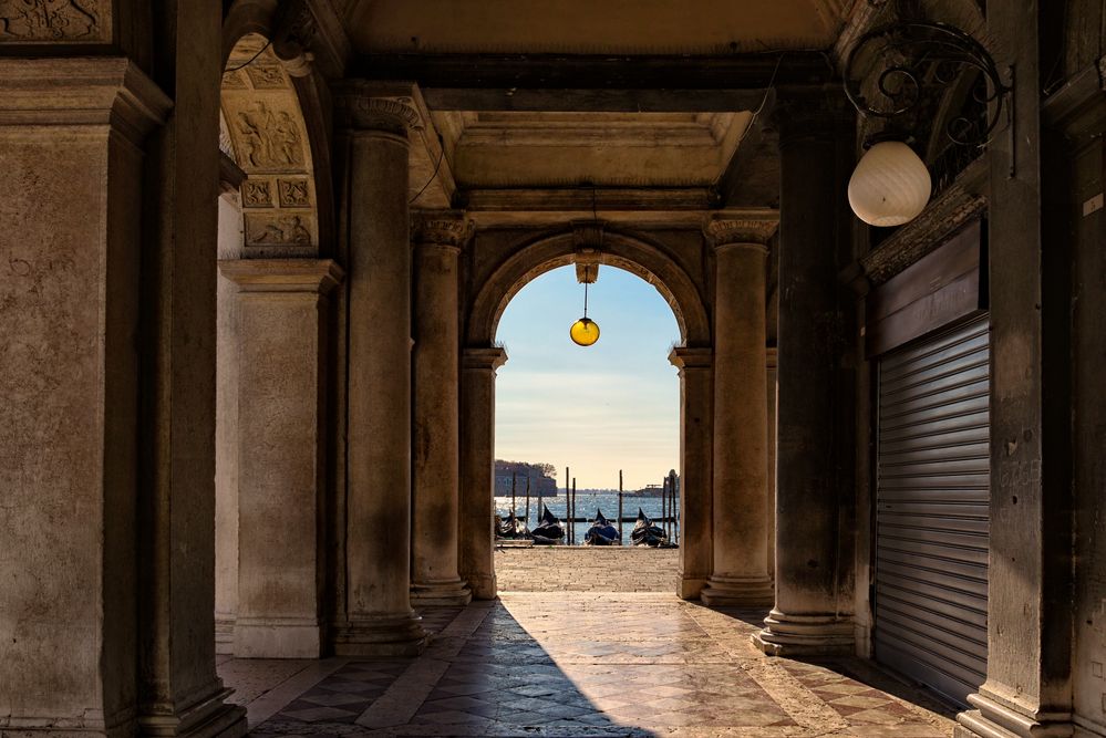 Venezia luci e ombre