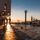 Venezia, Markusplatz