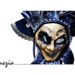 Venezia - Maschera maliziosa