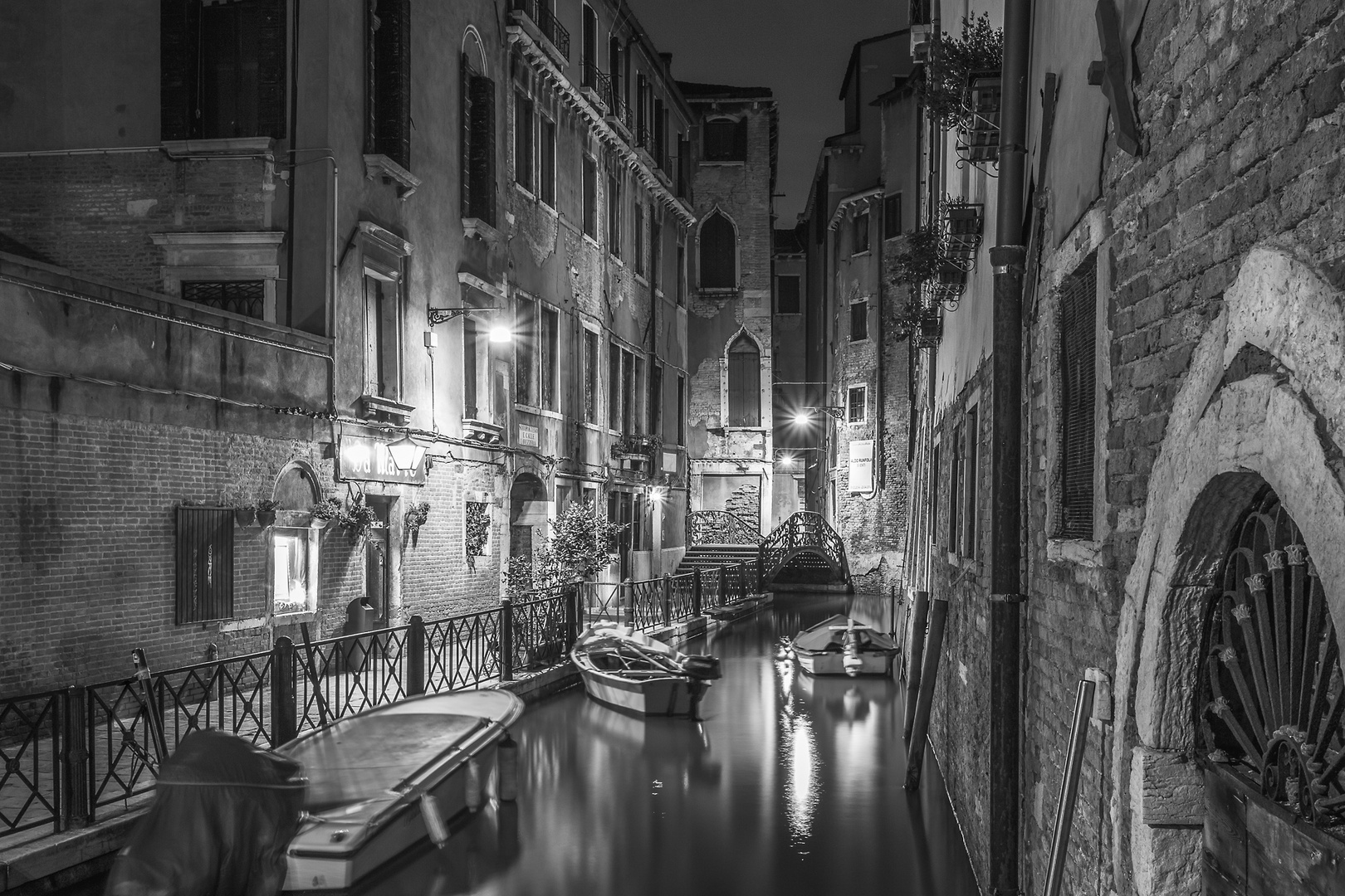 Venezia monochrom