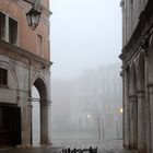 Venezia - Morgennebel