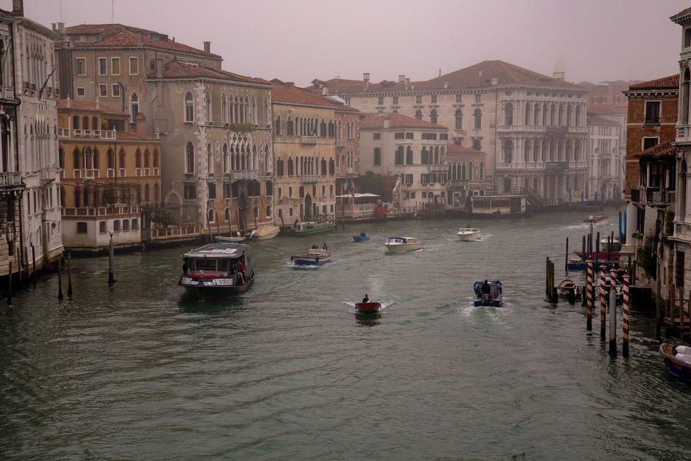 VENEZIA  morgenstimmung