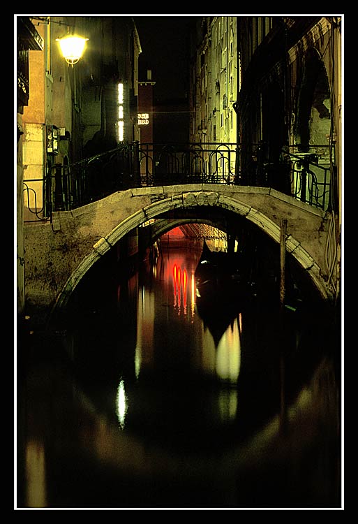 Venezia nella notte I