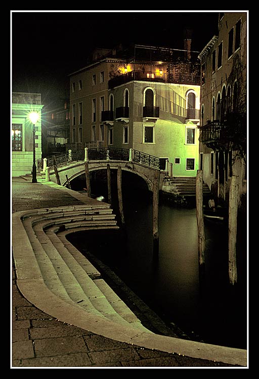 Venezia nella notte II