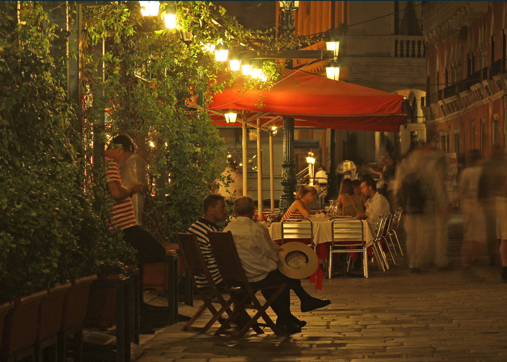 Venezia Nightlife