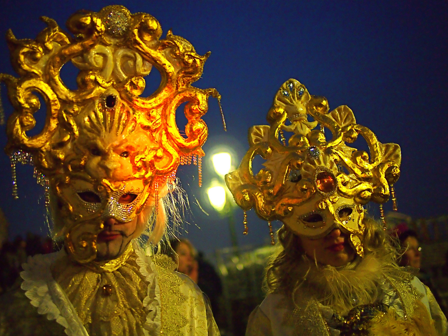 Venezia notte