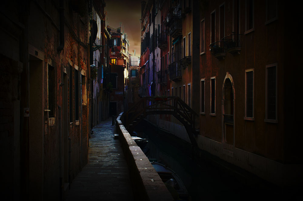 Venezia notturna