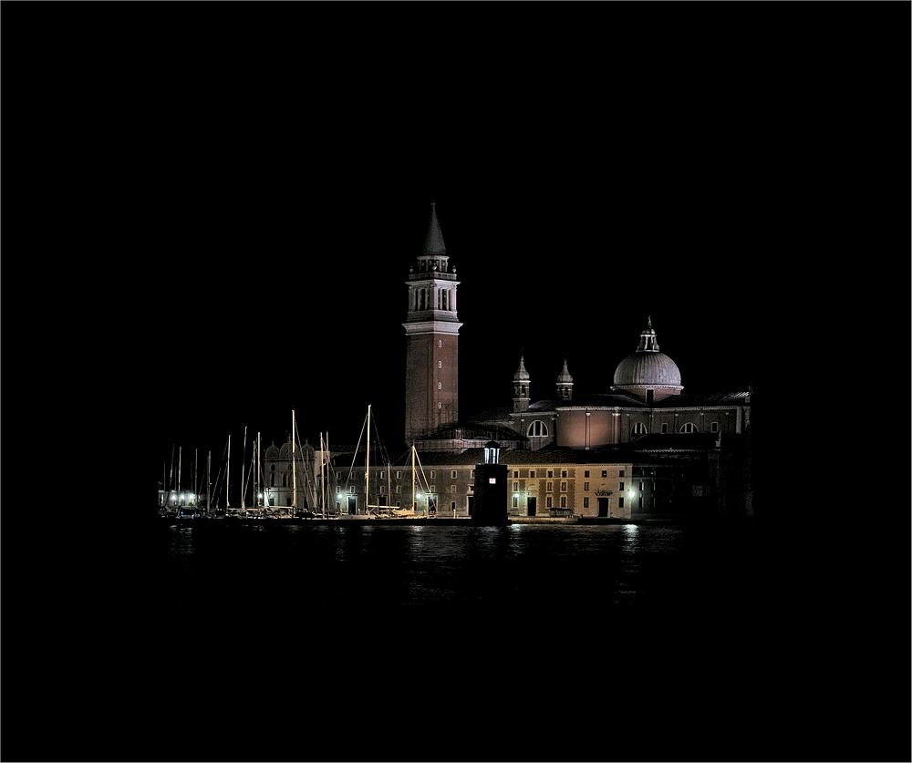 Venezia notturna