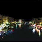 Venezia notturna da Rialto