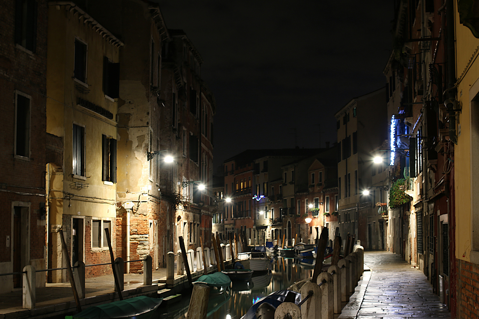 venezia: notturno