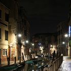 venezia: notturno