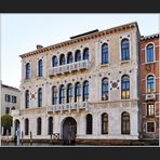 Venezia | Palazzo Contarini Polignac