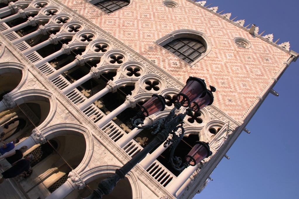 Venezia: Palazzo Ducale