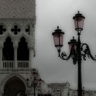 Venezia, Palazzo Ducale. Dettaglio.