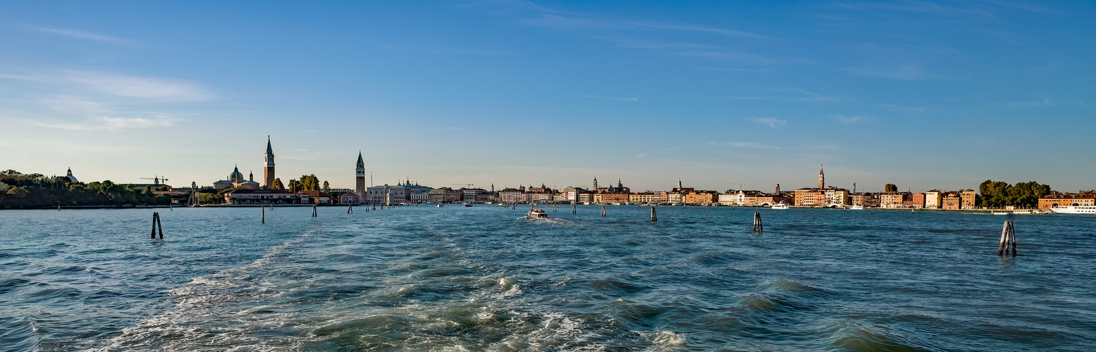 Venezia panoramica