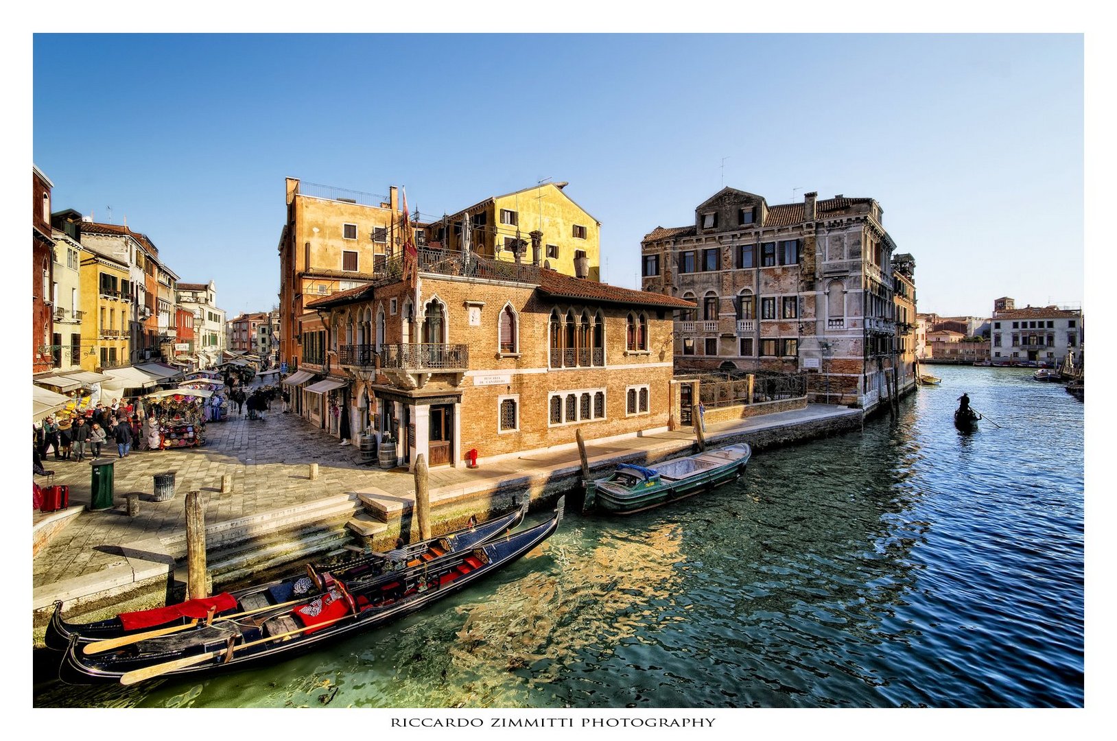 Venezia - Pescaria de Canaregio