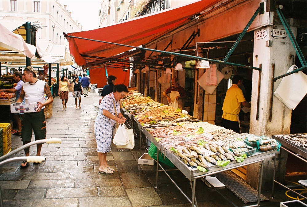 Venezia-Pescheria