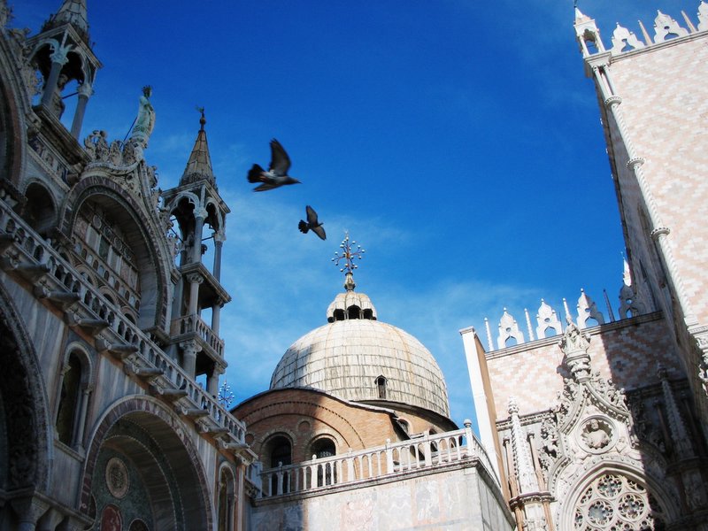 Venezia - Piazza S. Marco