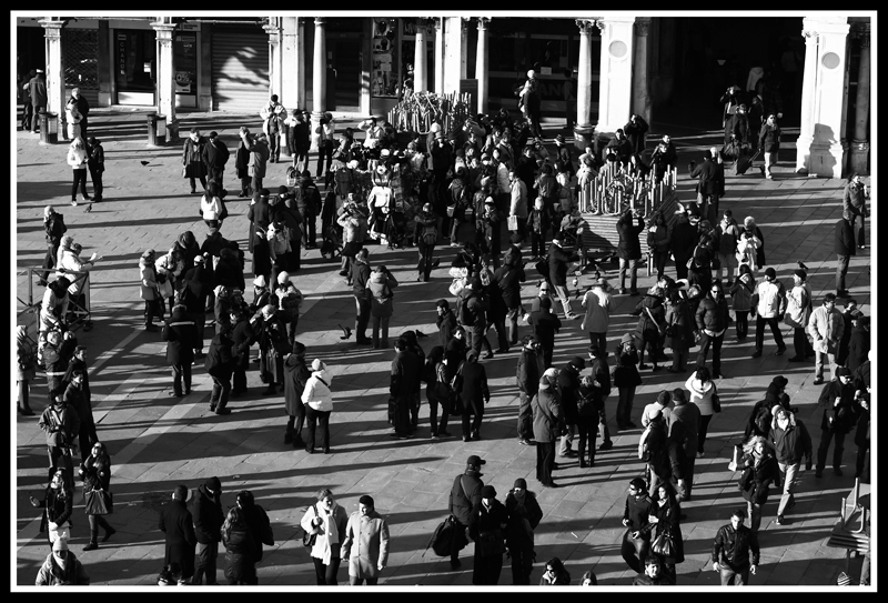 Venezia Piazza San Marco 2