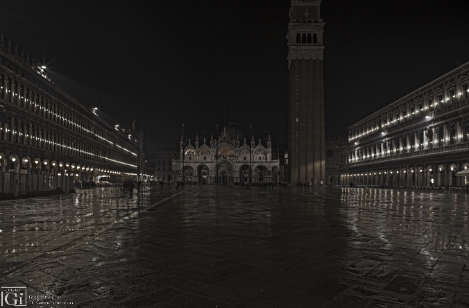 Venezia Piazza San Marco