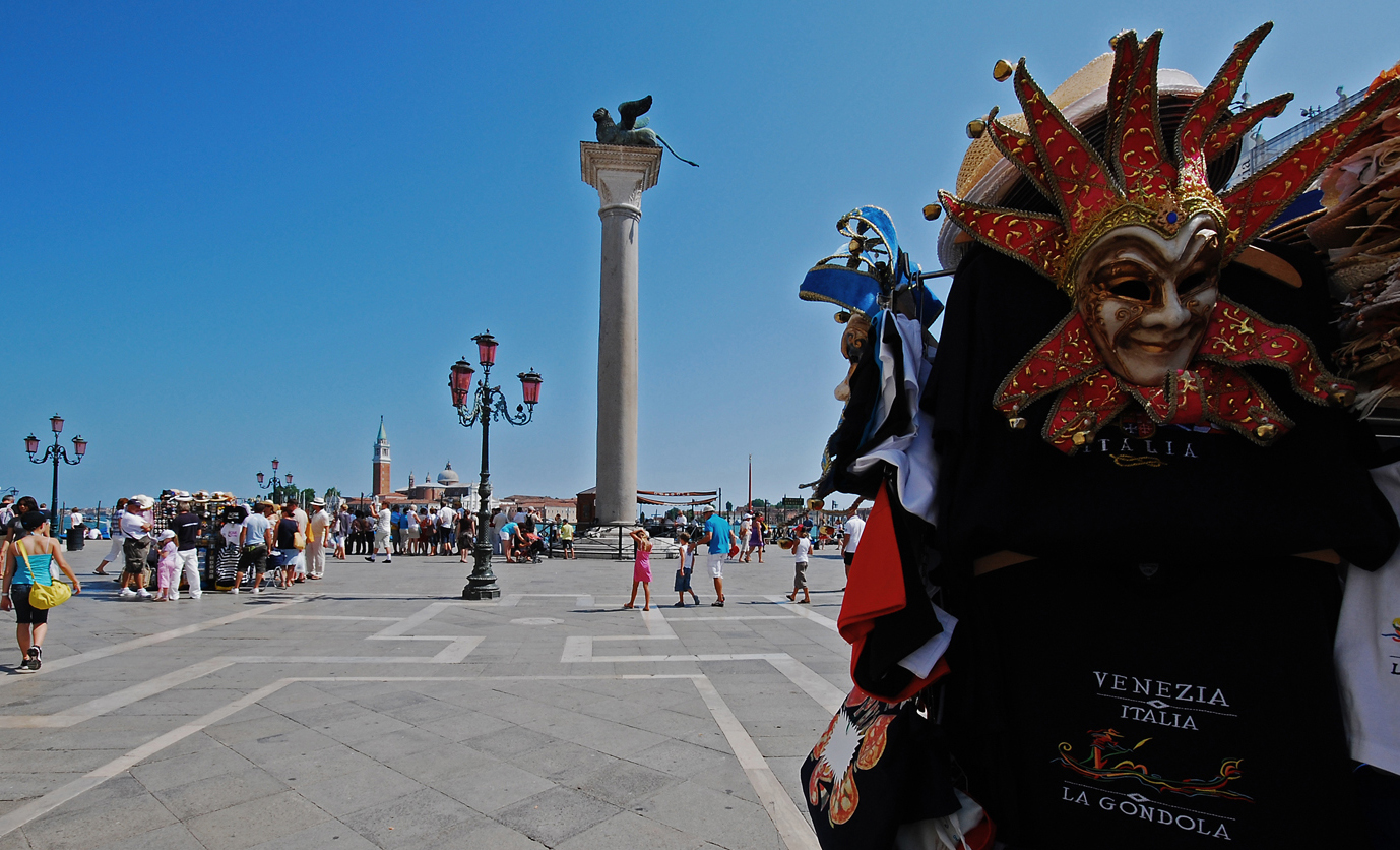 Venezia : Piazza San Marco