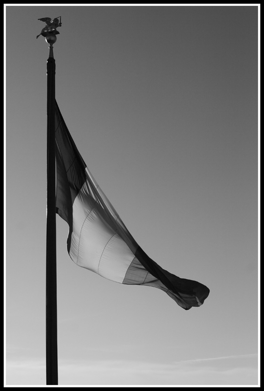 Venezia Piazza San Marco " Tricolore "