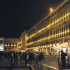 venezia piazza s.marco bye night