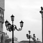 Venezia: Piazzetta San Marco