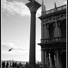 Venezia Piazzetta San Marco particolare 1