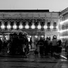 venezia - plaza san marcos de noche