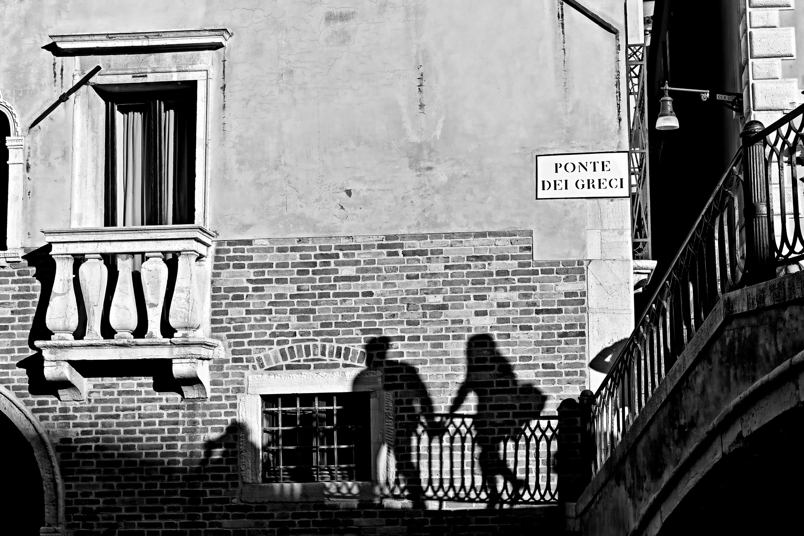 VENEZIA-PONTE dei GRECI