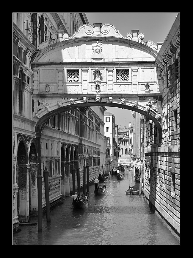 Venezia... Ponte dei Sospiri