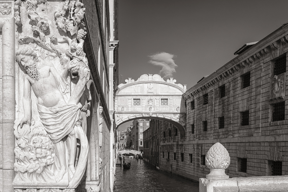 Venezia, Ponte dei Sospiri