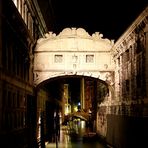 Venezia: Ponte dei Sospiri (vertikale)