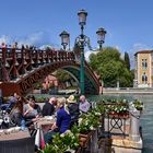 Venezia  - Ponte dell’Accademia -