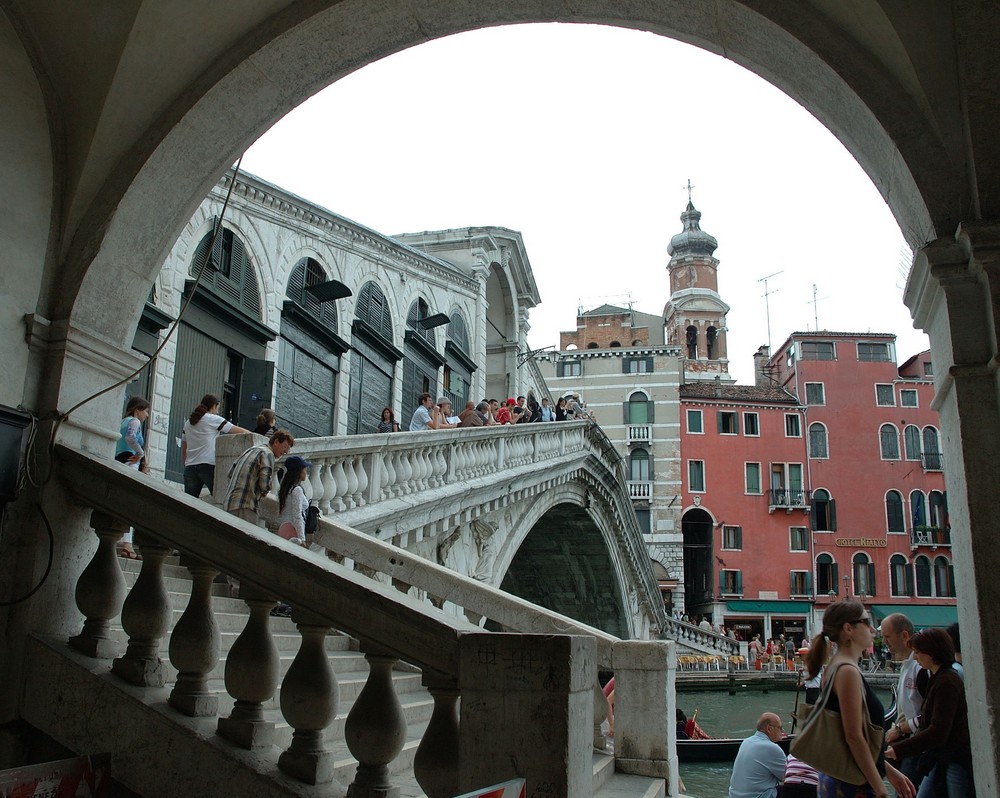 Venezia - Ponte di Rialto