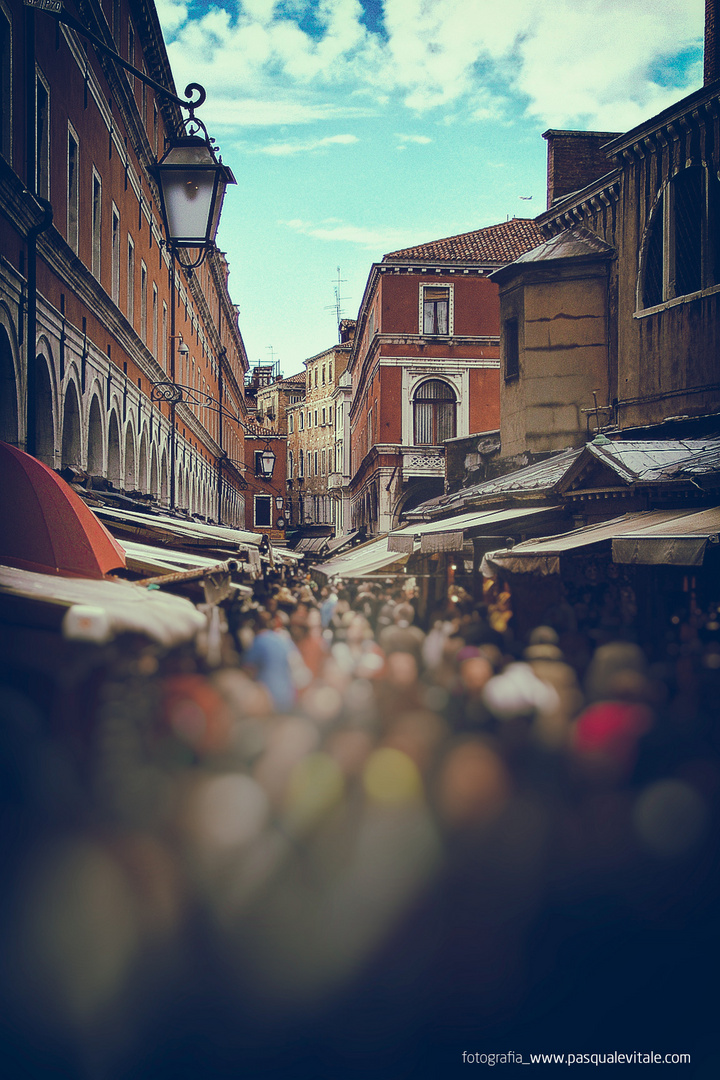 Venezia - Ponte di Rialto