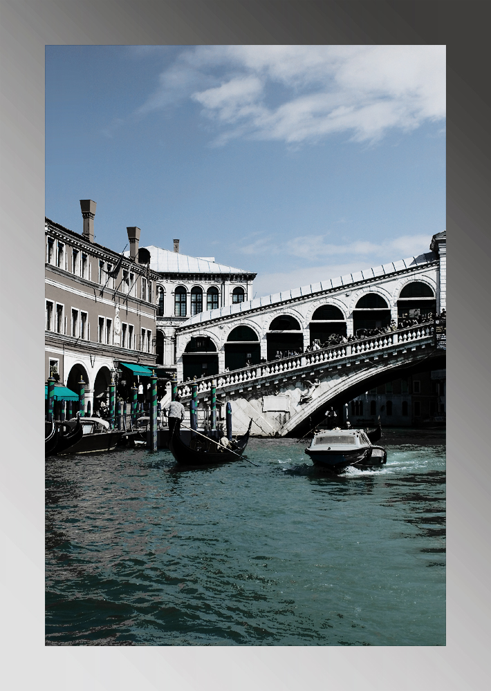 Venezia - Ponte di Rialto