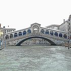 Venezia - ponte di Rialto