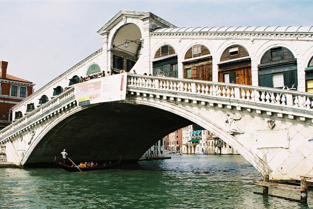 Venezia-ponte Rialto