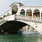 Venezia-ponte Rialto