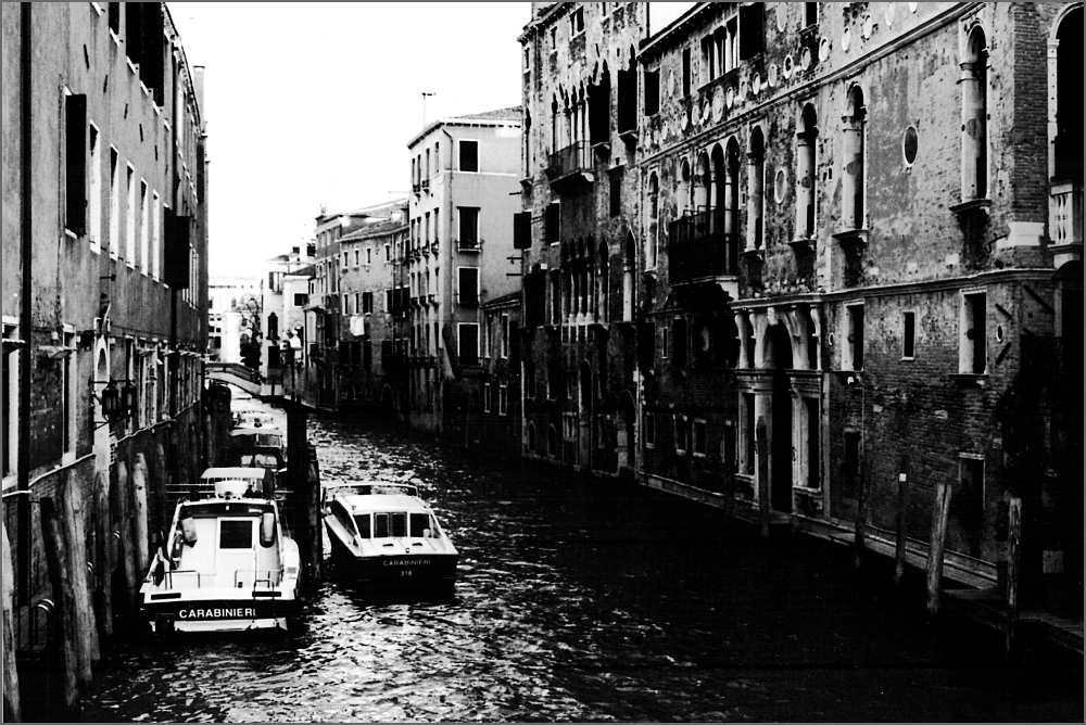 Venezia: primo