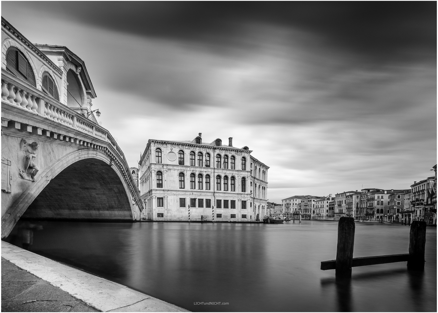 Venezia | Rialto | Canal Grande