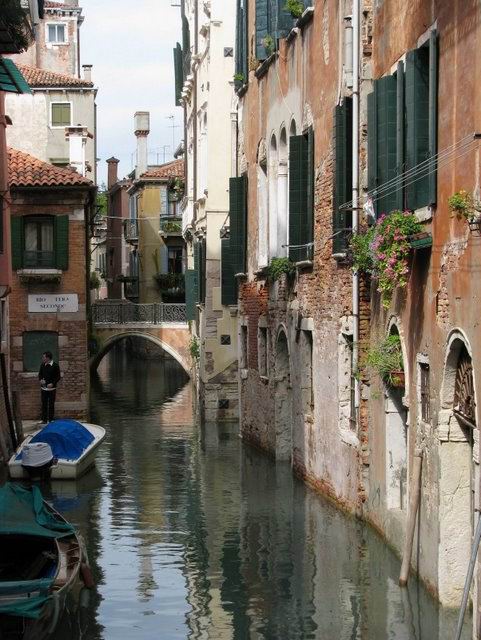 Venezia: Rio Terra Secondo (September 2008)