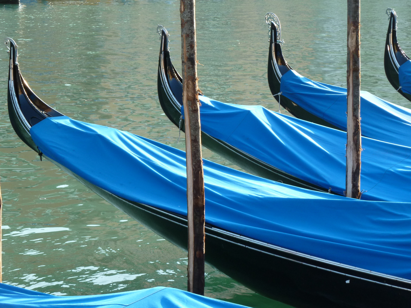 VENEZIA - Riposo invernale