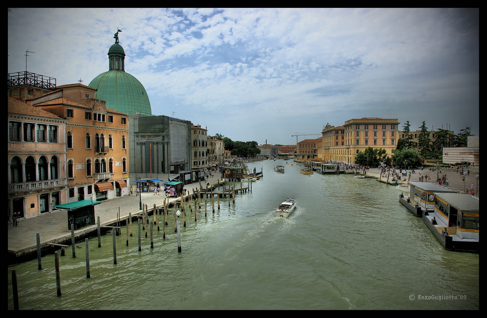 Venezia romantica