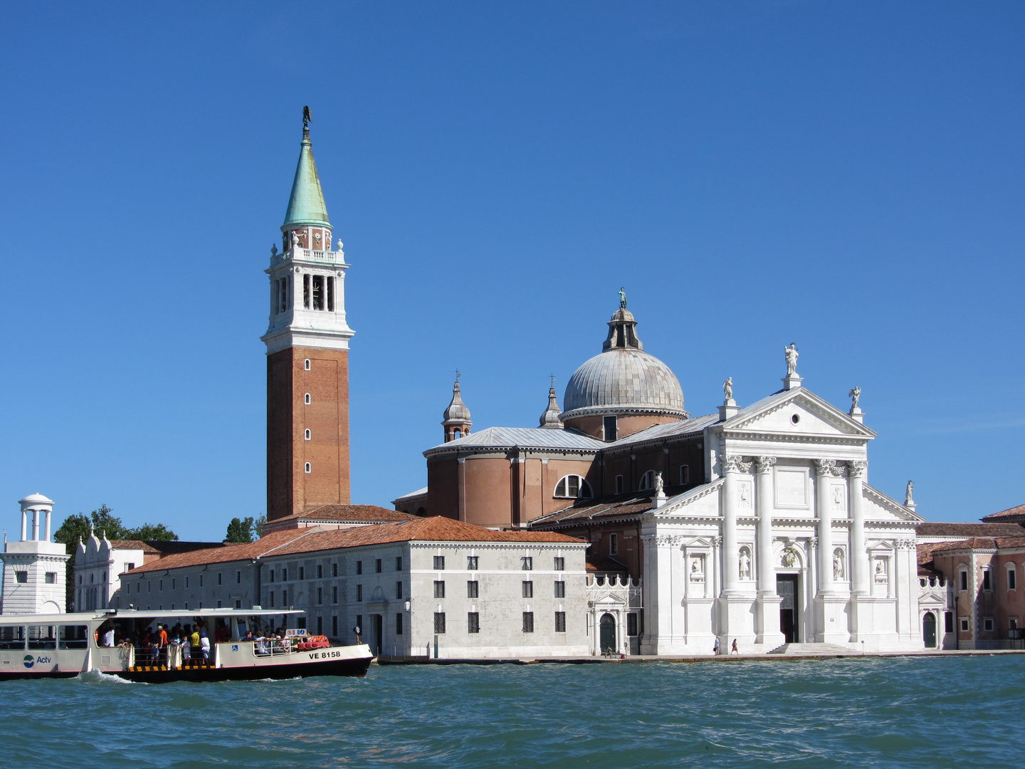 Venezia: San Giorgio Maggiore (2012)