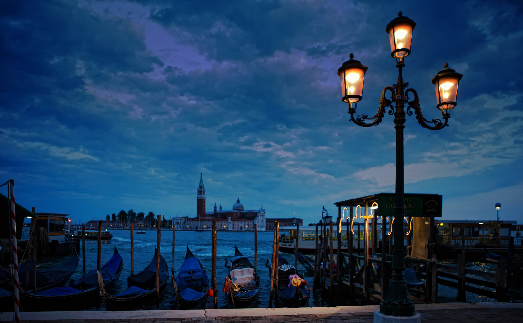 VENEZIA - San Giorgio Maggiore