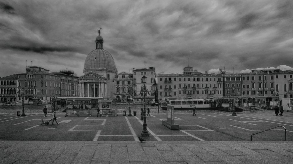 Venezia - Santa Lucia